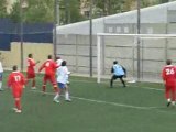 EUROPA D - SANT QUIRZE GOL IVAN
