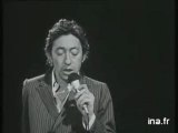 Serge Gainsbourg - La Noyée
