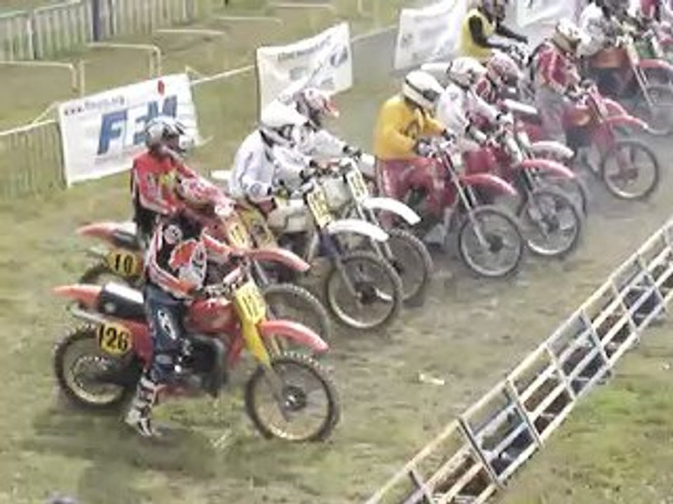 Départ MX anciennes St Herblain 2008 1