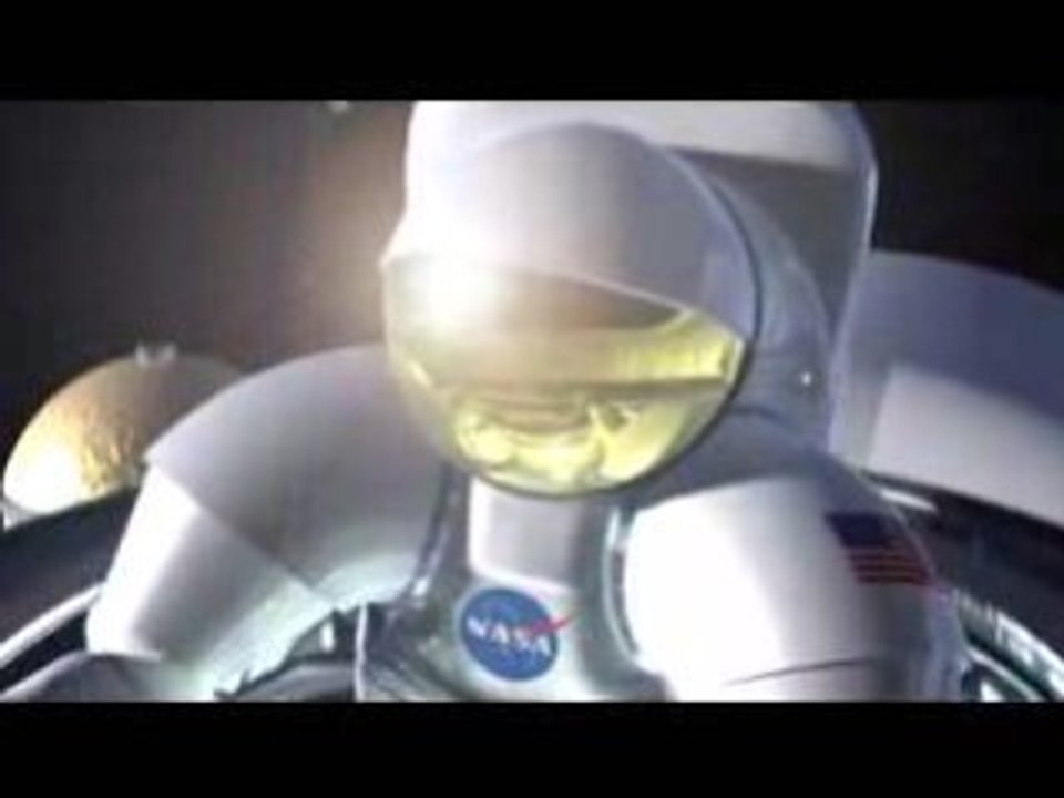 Retour Sur La Lune NASA