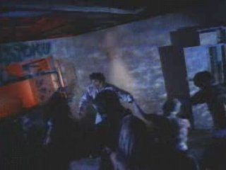 Segata in the House of the Dead