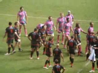 toulon stade francais 2008
