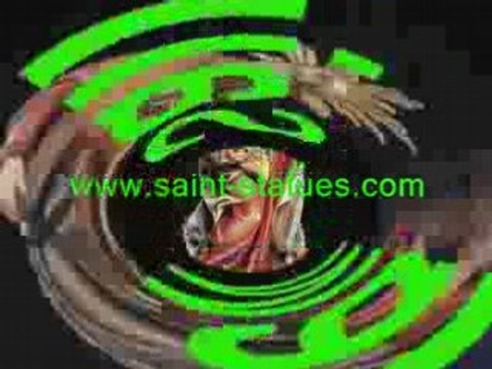 st. mark statues wooden, carved & handcrafted!