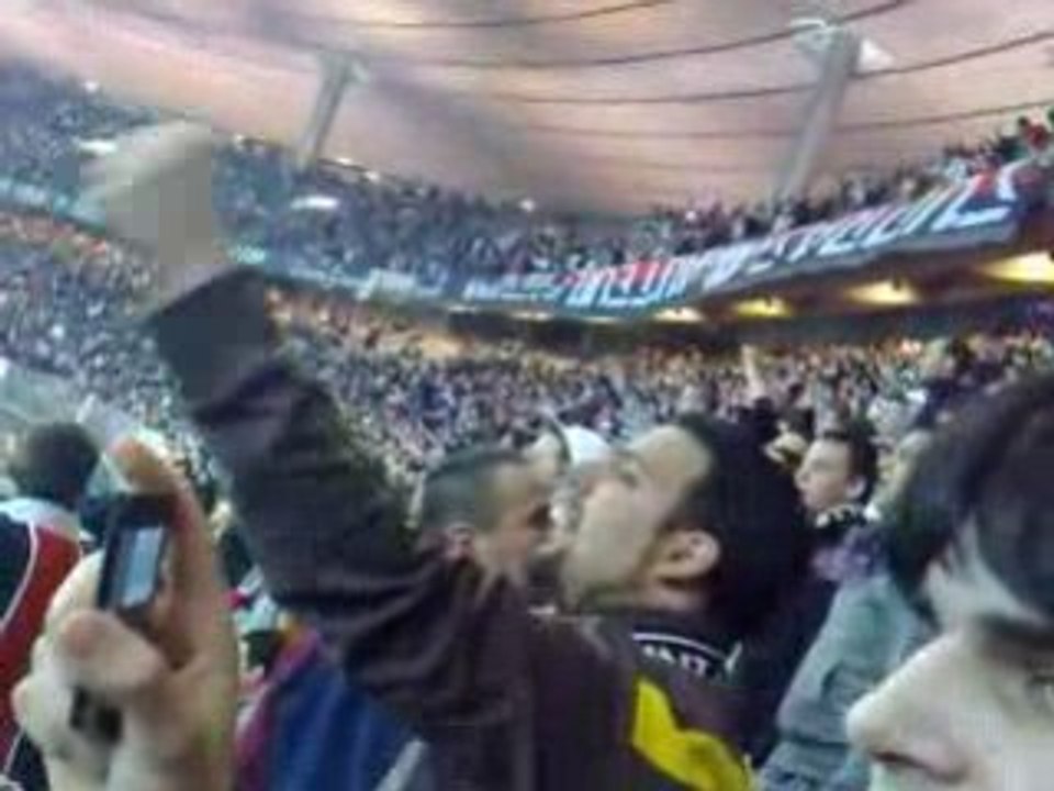 1ere de pierrot avec le kop