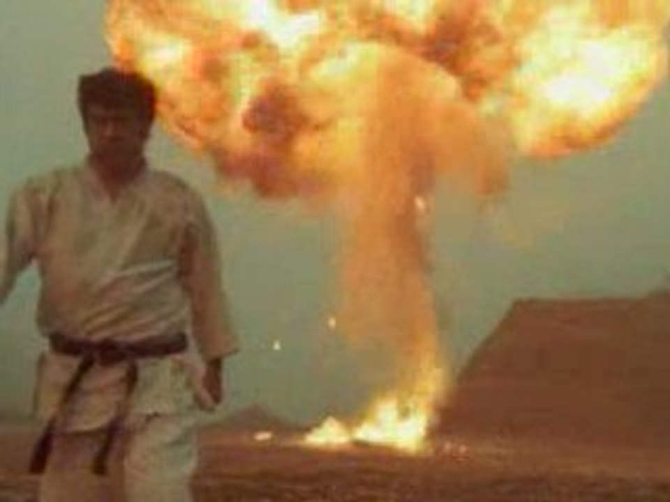 Segata Sanshiro - Le clip