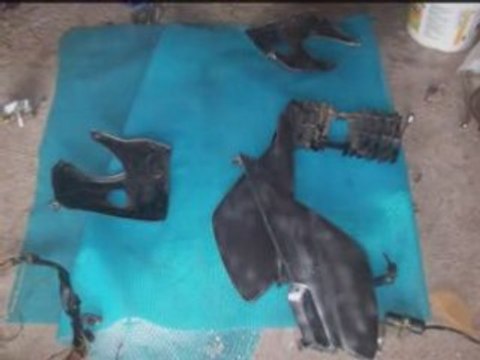 Evolution derbi xtrem monster energy 1