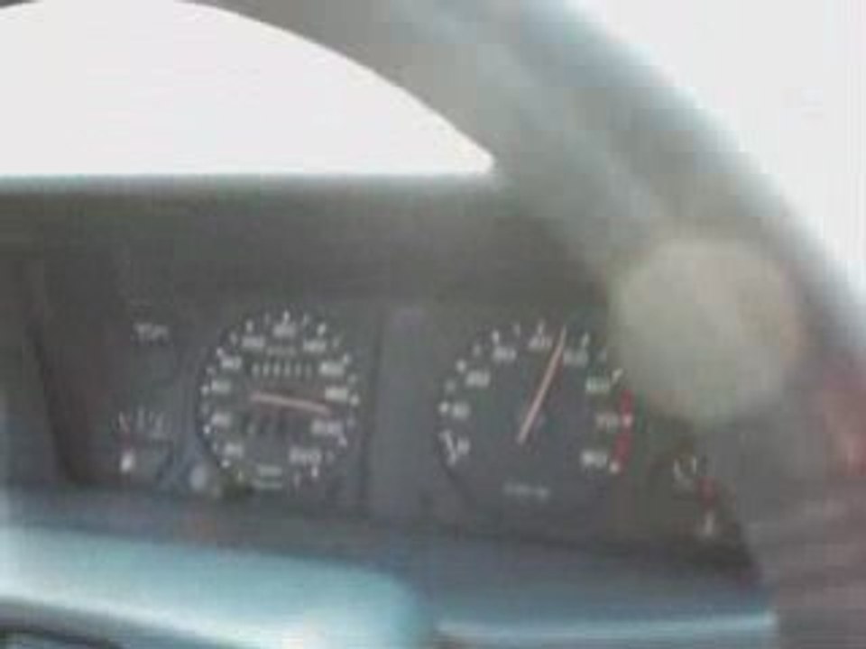 205 GT autoroute