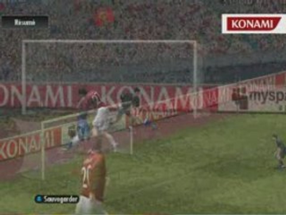 Coach-Pes Ligue 1 Journée 1 Arsenal - Inter