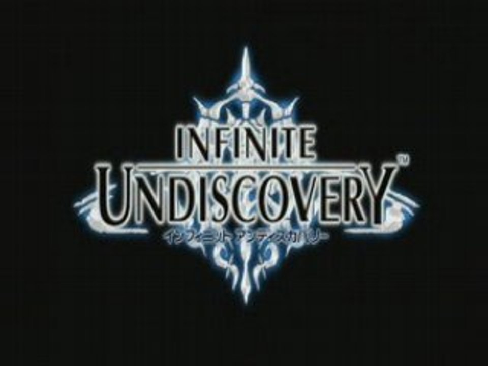 Infinite Undiscovery sur XBOX360 (tout les persos)