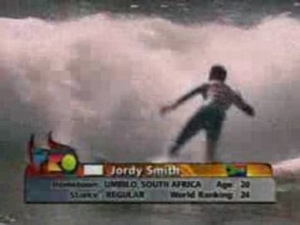 Round 2 heat 16 Hodgood vs Smith (Boost mobile pro 2008)