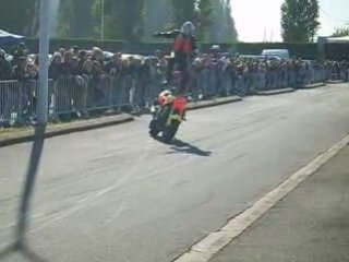 xtreme bikes 59 Accelere avec le pied douai