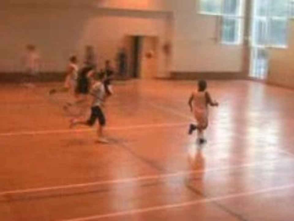 Entrainement Seniors Filles 7/09/2008