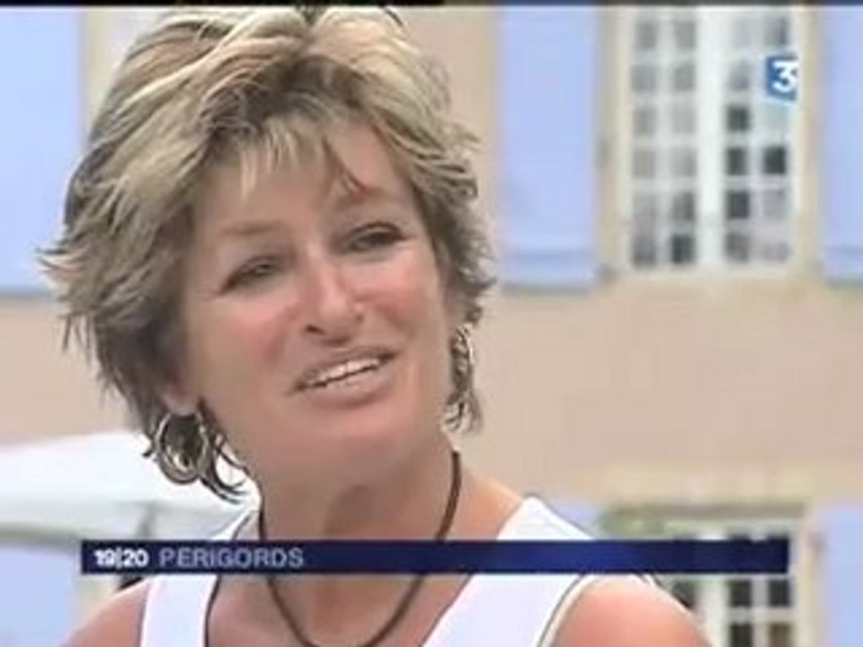 25/09/08, JT de FR3, journal régional Aquitaine/Périgord