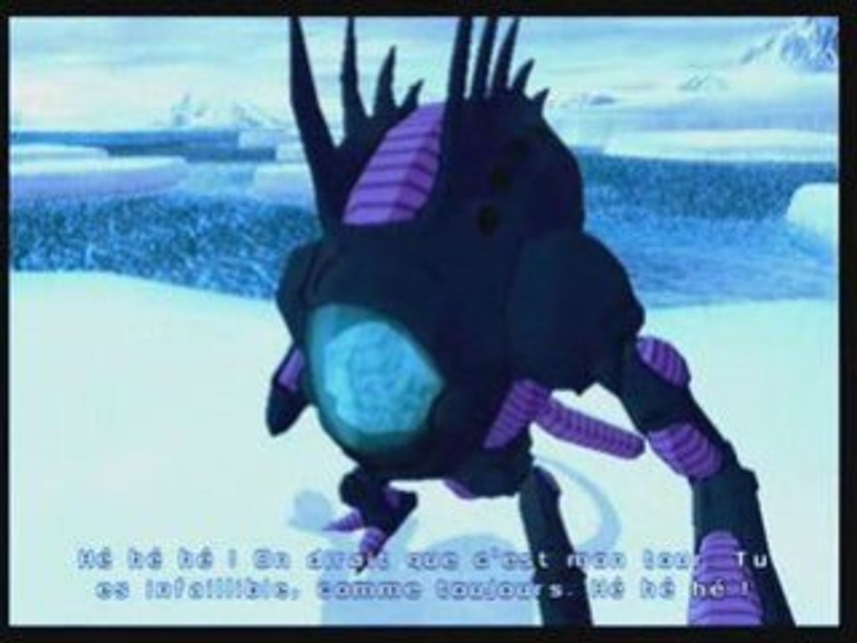 DBZ Budokai Tenkaichi 2 et 3 - FilmGame 11