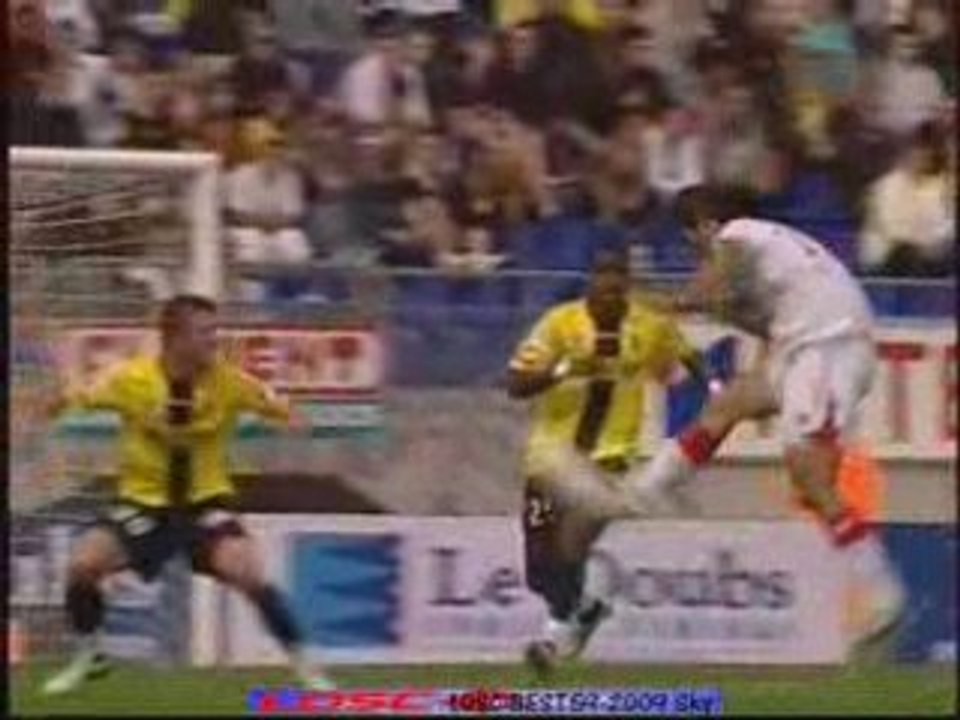 Sochaux - Lille