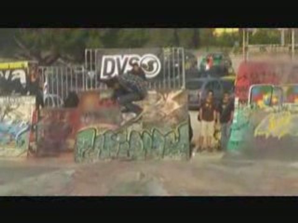 coupe de france de skate 2008 grammont montpellier
