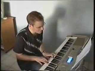 J'ai encore révé d'elle au piano