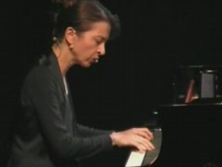 Mon enfance (Barbara) interprété par Isabelle Vajra