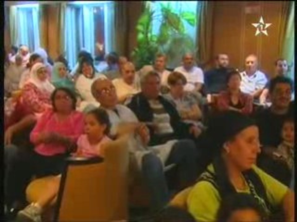 Zina Daoudia - NaghmaWAtay Part1