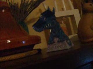 Illusion d'optique du dragon