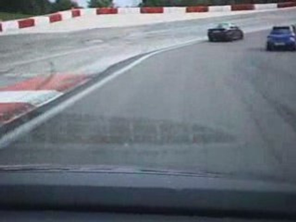 12/09/2008 -  Dijon-prenois SEAT LEON CUPRA - session 5