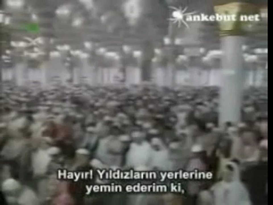 Vakaı suresi