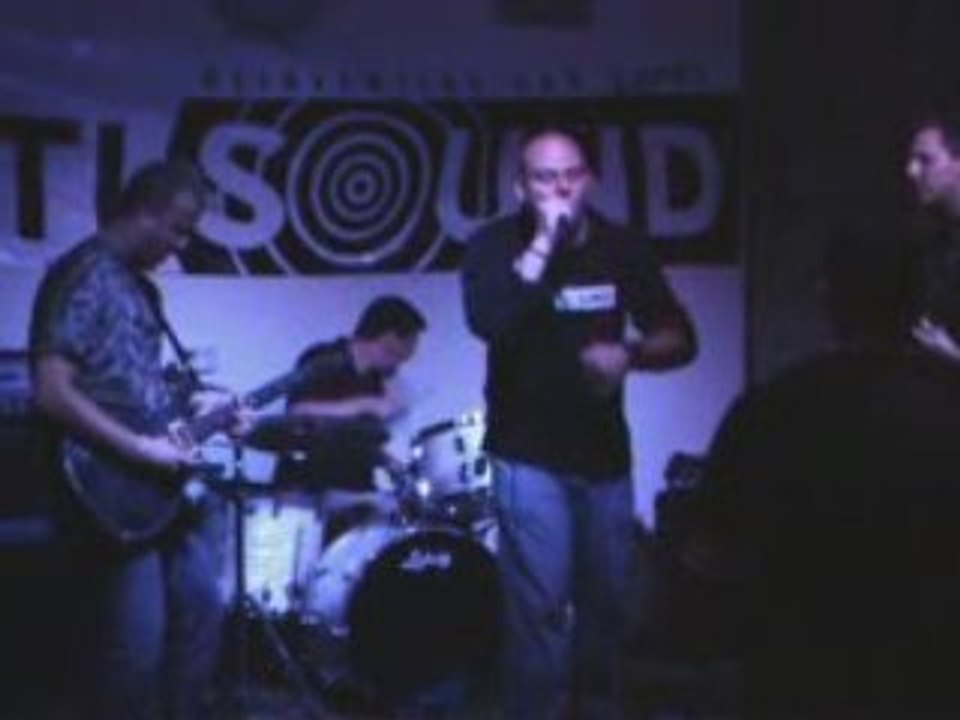 Clear Glass Religion - Cornchips