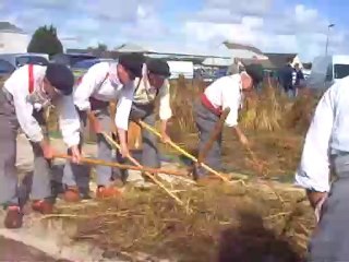 Sous les ponts.... foire de lessay 2008