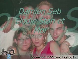 Soirée capitaine de soirée au H20