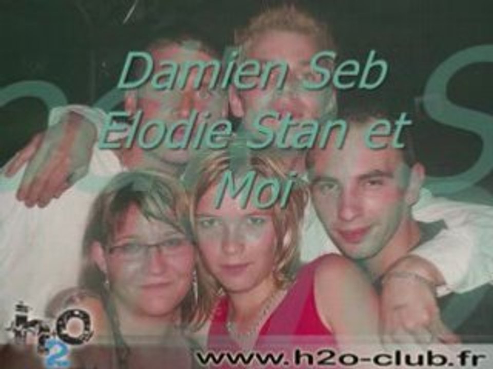 Soirée capitaine de soirée au H20