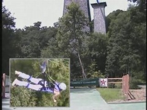le swing au viaduc de la souleuvre