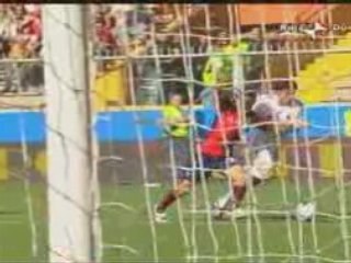 Genoa - Milan 2-0 14-09-2008 2° Giornata Serie A