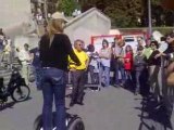 Segway TP - Fête des transports 2008
