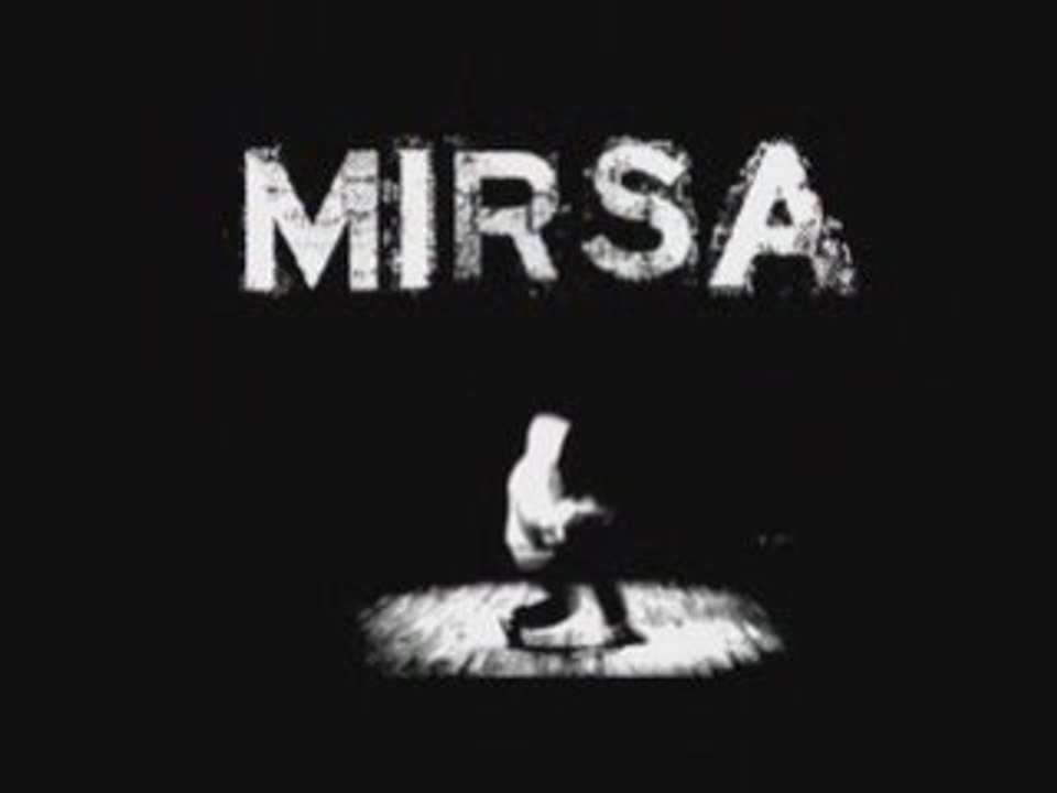 Mirsa - C'est le Ghetto -