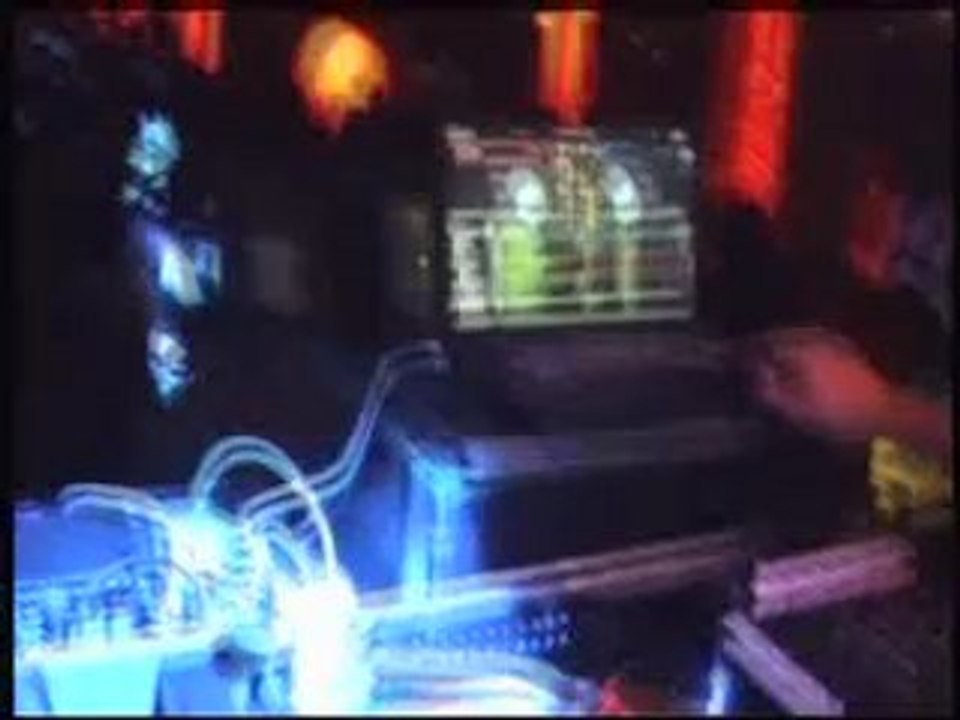 Dj Joy & Dj Kiss Feat Jabaal (Generation 88.2) @ Gibus Club