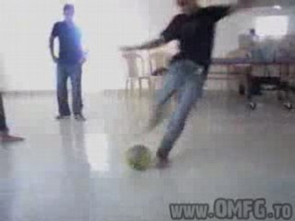 Fast kick