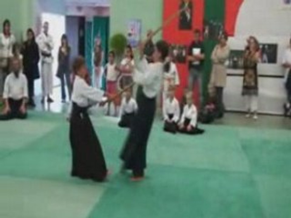 Demo Aikido forum2008