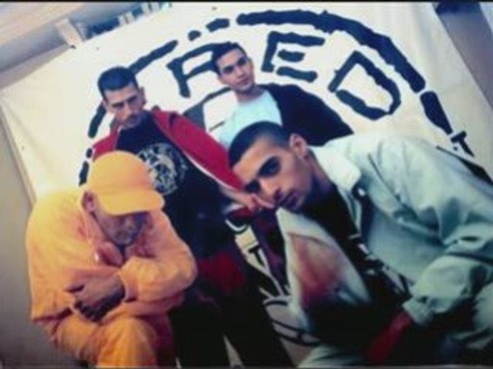 Scred Connexion - Les Diables Et Les Anges
