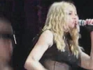 Vogue @ berlin  HQ Madonna  Sticky and Sweet Tour