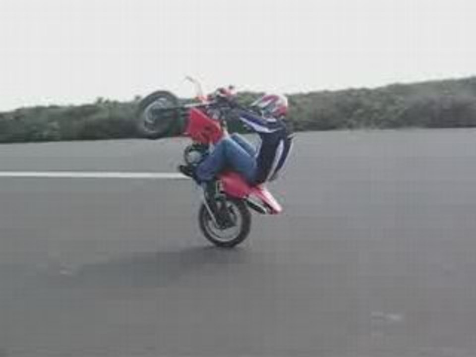 X-limit Stunt 70cc