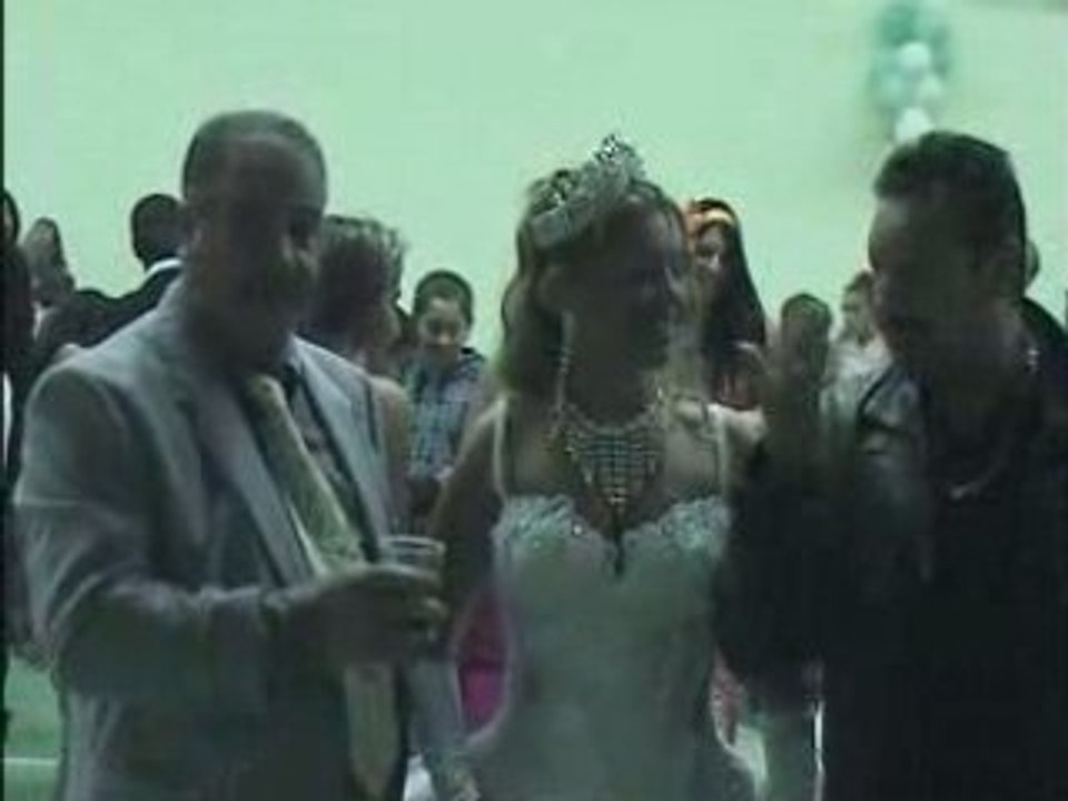 Noce gitane de bordes