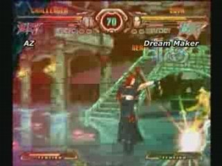 2008 09 03 - Freeplay - AZ (Ve) vs DM (Te) - Match 1