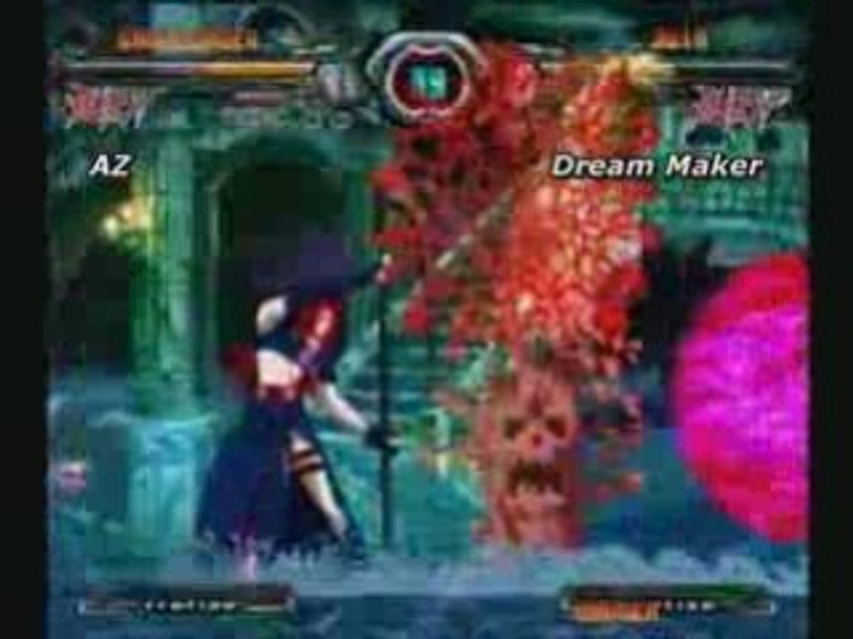 2008 09 03 - Freeplay - AZ (Ve) vs DM (Te) - Match 2