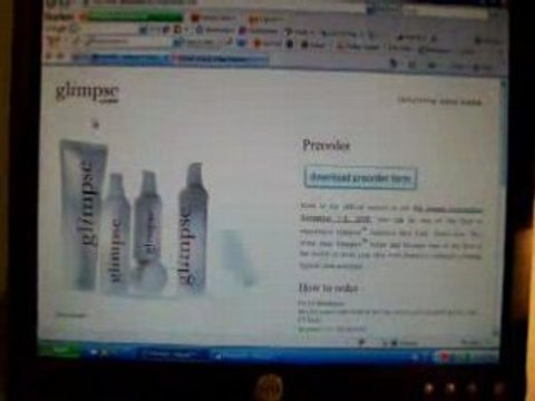 Glimpse Skin Care Launch from Xango! Learn how to Pre-Order!