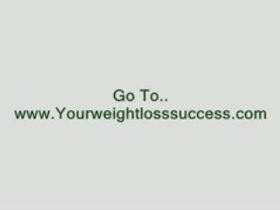 WEIGHT LOSS SUPPLEMENT