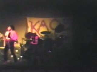 Kaos Playing  - Skull Sessions - By Savatoge