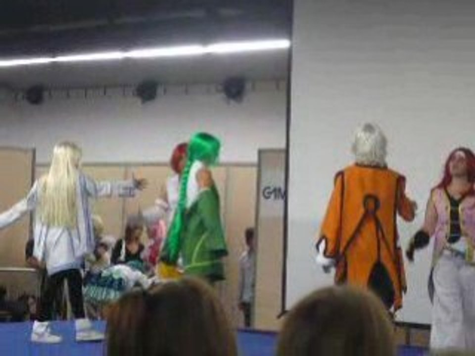 tales of symphonia cosplay