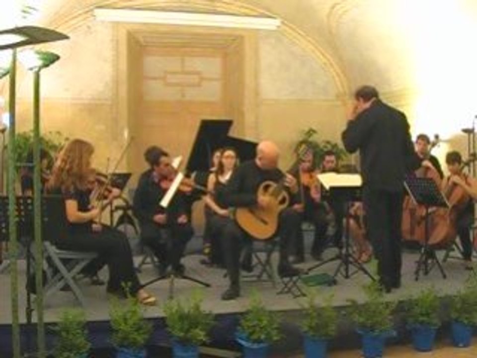 A. VIVALDI: - Concerto Re M  (D major) RV 93 "Allegro"