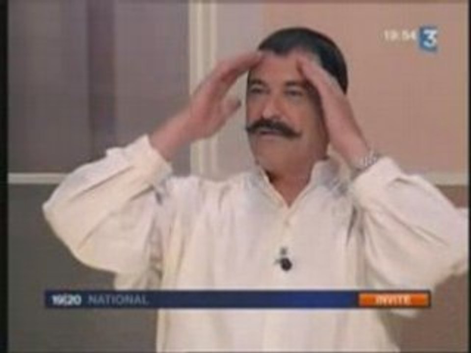 Bigard a Retrouvé Ses Couilles
