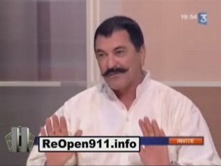 Bigard - confirme ses doutes sur le 11 septembre